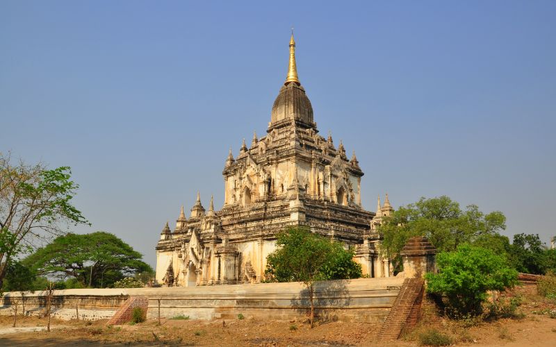 Temple de Gawdawpalin