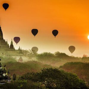 Trésors du Vietnam, Cambodge et Myanmar en 21 Jours