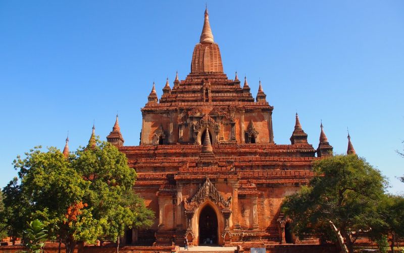 Temple de Sulamani