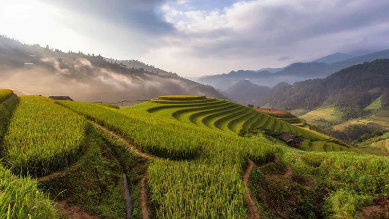 Trekking de 2 Jours à Sapa