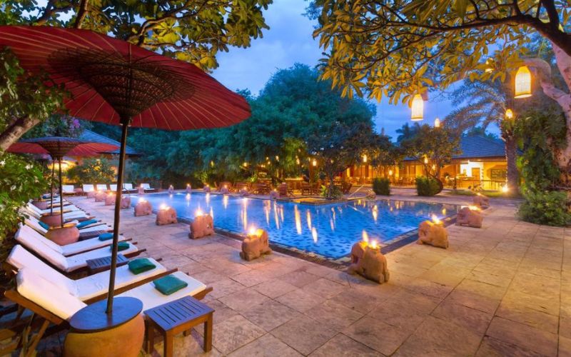The Hotel @ Tharabar Gate