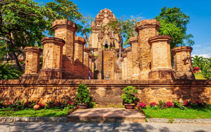 Tour Ponagar à Nha Trang