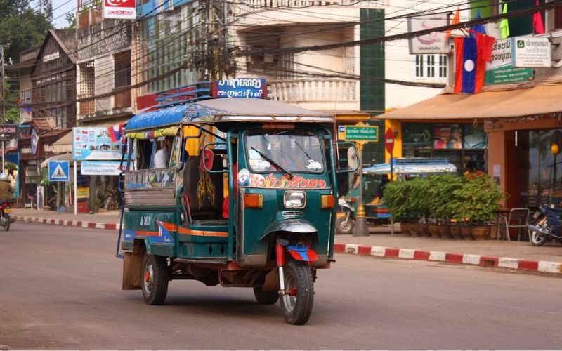 Tuk tuk