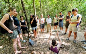 Découverte des Tunnels de Cu Chi