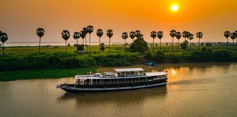 Toum Tiou II – 6 Jours 5 Nuits : Phnom Penh – Saïgon