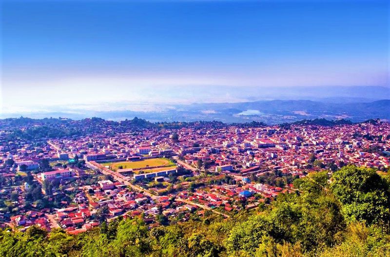 Taunggyi