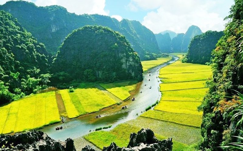 Tam Coc