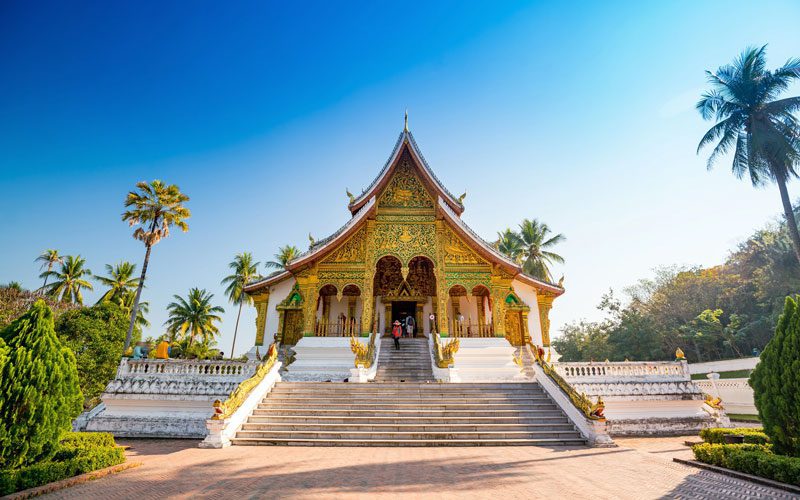 Top 10 des temples à ne pas manquer à Luang Prabang
