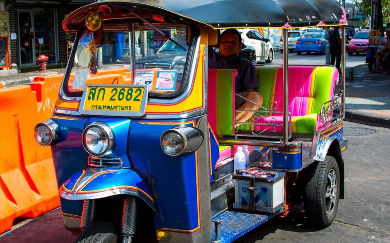tuk tuk