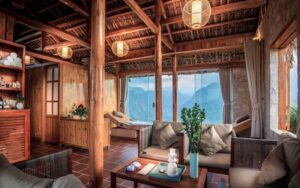 Topas Ecolodge Sapa