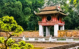 Temple de la Littérature