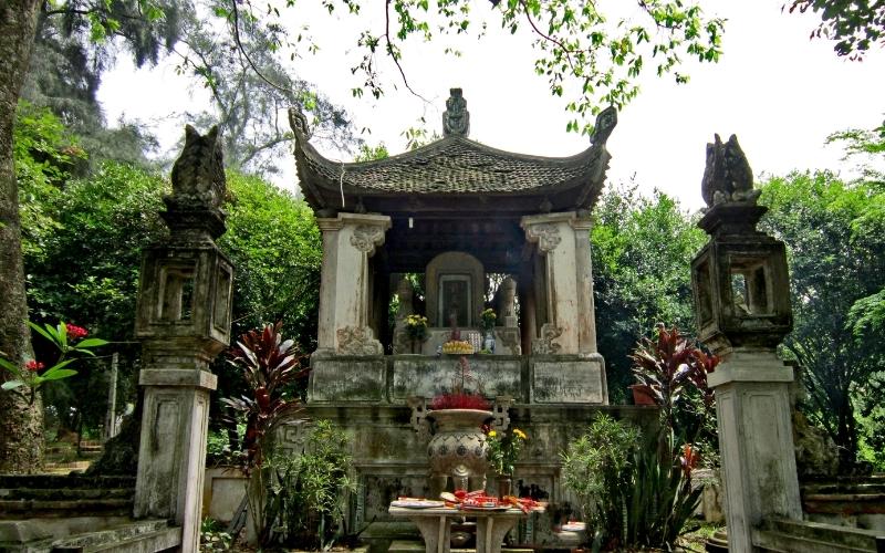 Temple de Ngo Quyen