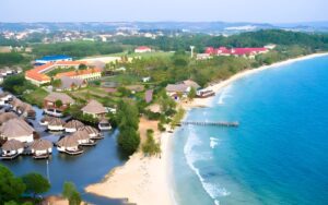 Temples Khmers et Plages du Cambodge en une semaine