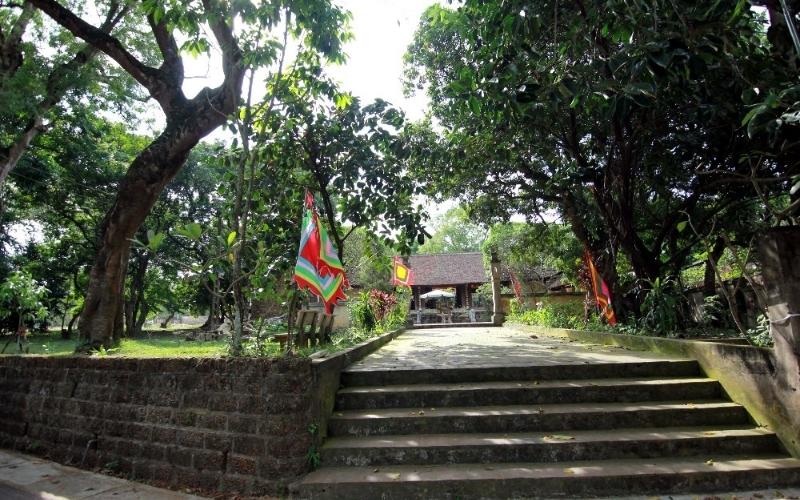 Temple de Phung Hung