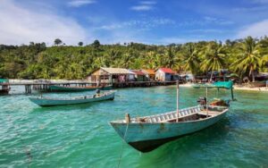 Trésors cachés du Cambodge en 21 jours
