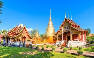 Temple Chiang Mai