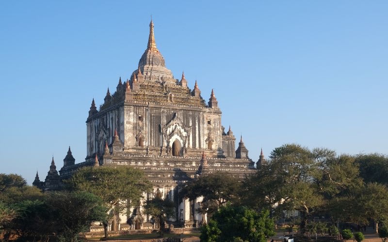 Temple de Thatbyinnyu