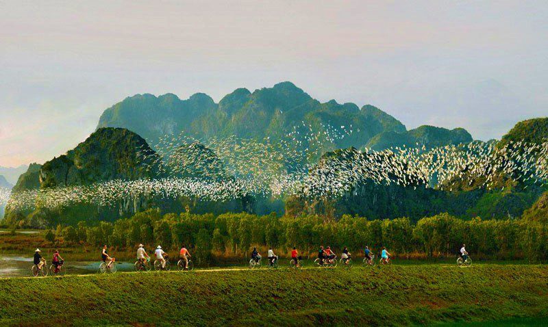 Thung Nham- Ninh Binh