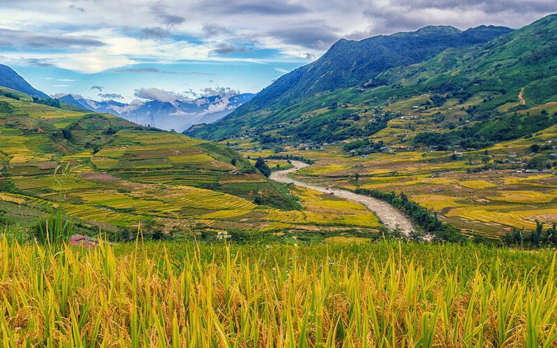 Village de Ban Ho