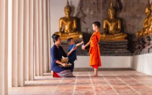 Voyage culturel de 14 jours en Thaïlande : Vacances en famille