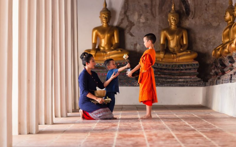 Voyage culturel de 14 jours en Thaïlande