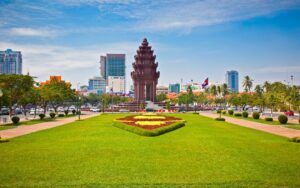 Voyage humanitaire à Kampong Thom et Phnom Penh en 4 jours