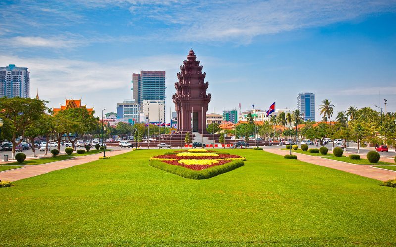 Voyage humanitaire à Kampong Thom et Phnom Penh en 4 jours