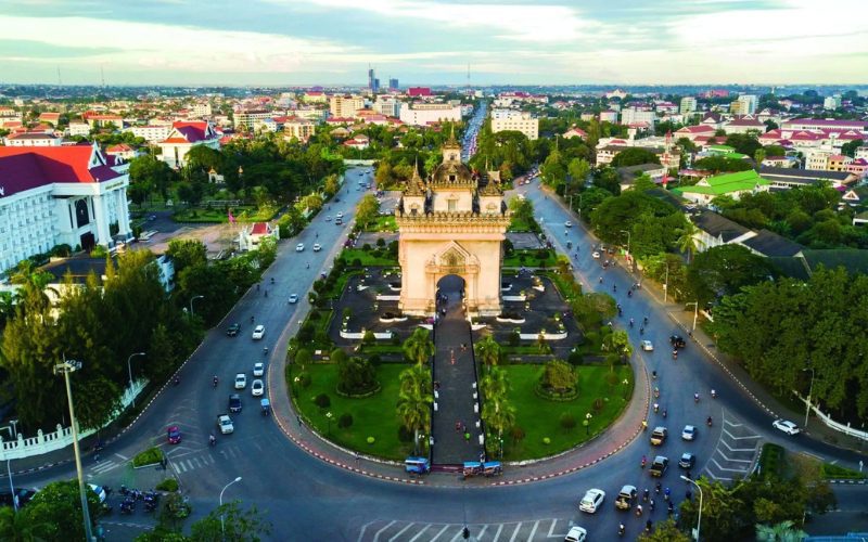 Vientiane, Laos