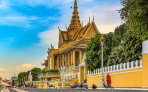 Voyage Phnom Penh en 4 Jours, Itinéraire à la capitale du Cambodge