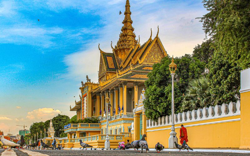Voyage au Cœur de Phnom Penh en 4 Jours
