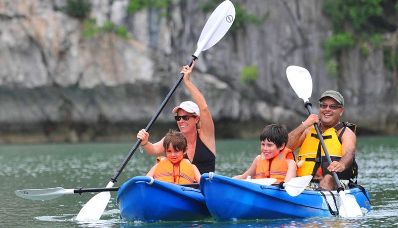 Voyage en famille au Vietnam : Top 5 des bonnes raisons de visiter le Vietnam avec des enfants