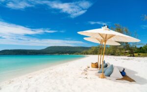 Voyage romantique de 6 jours à Sihanoukville et Siem Reap