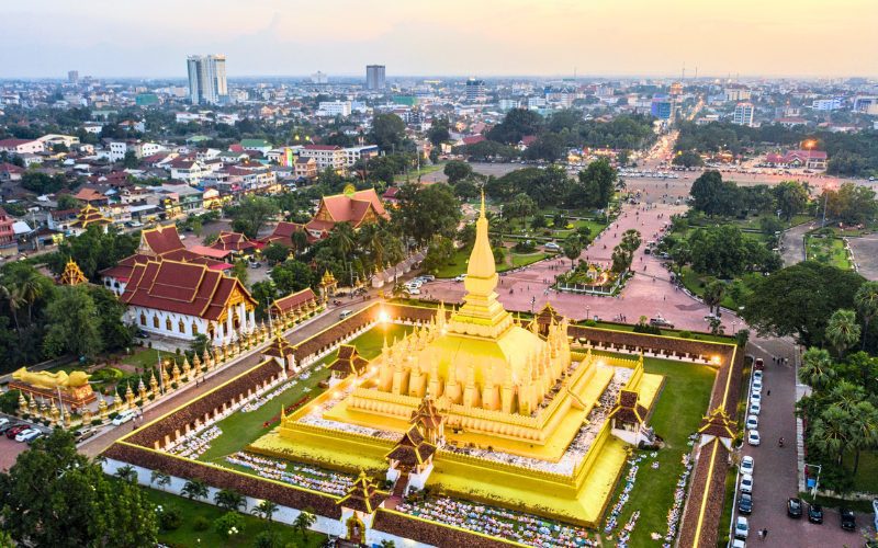 Vientiane