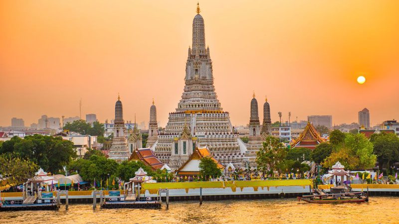 Voyage spirituel en Thaïlande : Meilleurs temples et sites sacrés à visiter