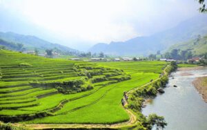 Village du Su Pan