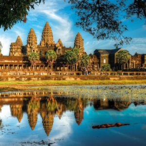 Vacances de luxe au Cambodge en 9 jours