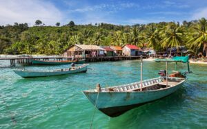 Voyage bien-être à Kep en 4 jours