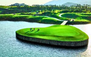 Vietnam Tourism Open : Circuit de Golf à Hanoï et Halong en 5 jours