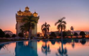 Vientiane 4 jours - Voyage hors du temps au cœur du Laos