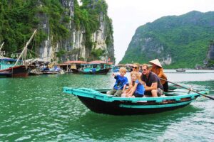 Vacances formidables en famille au Vietnam 12 jours