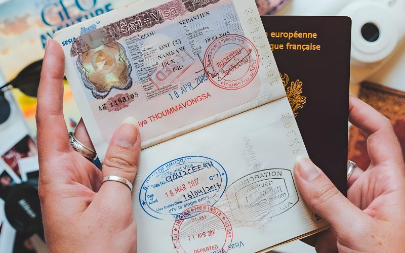 Visa pour le Laos