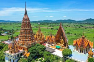 Voyage Culture 9 jours en Thaïlande _ De Chiang Mai à Bangkok