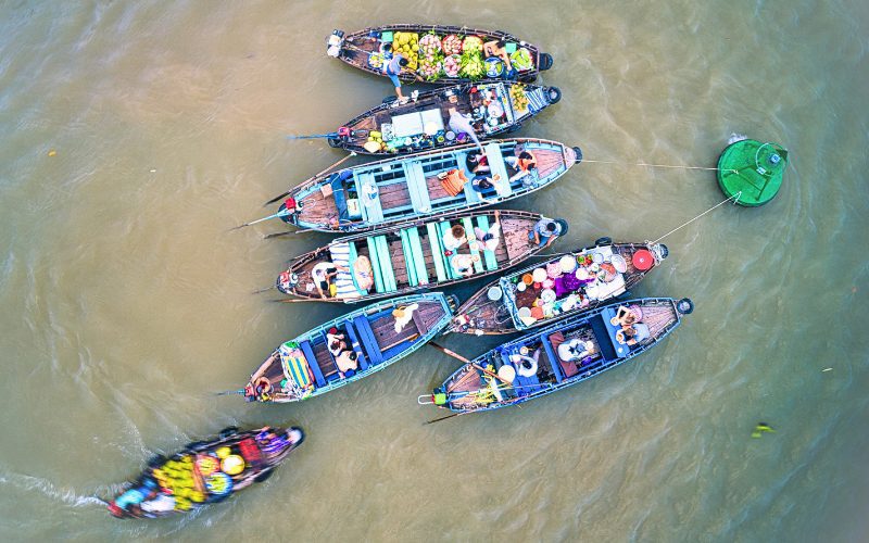 Voyage Multipays Vietnam et Laos en 15 jours