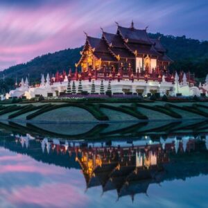 Voyage de Bangkok à Chiang Mai en 9 jours