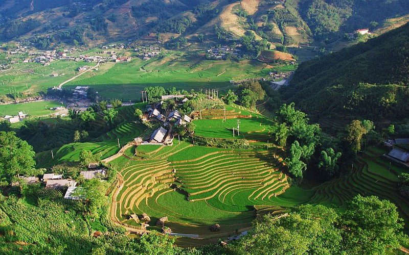 Village de Ta Van