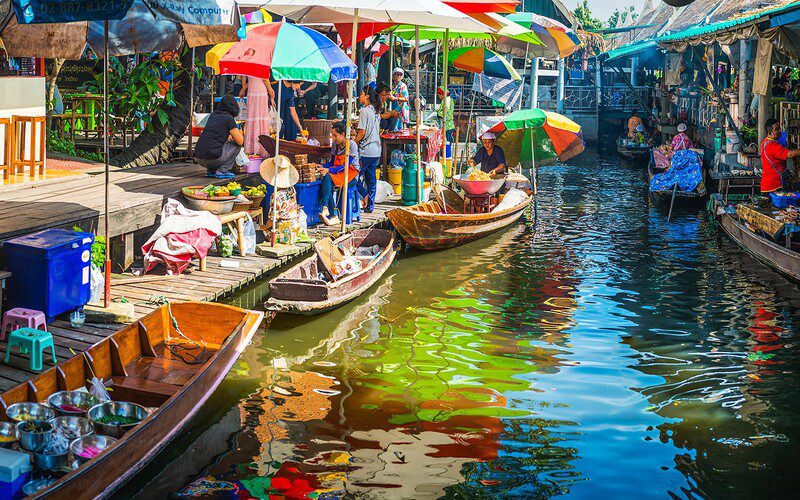 Voyage du Nord au Sud de Thailande en 13 jours