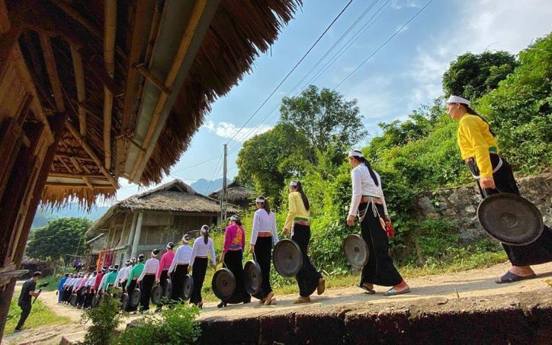 Village de Muong
