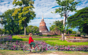 Voyage actif en Thaïlande 13 jours Bangkok, Kanchanaburi, Chiang Mai, Ao Nang & Phuket