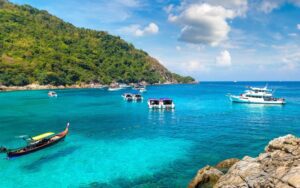 Voyage Balnéaire en 5 Jours à Phuket