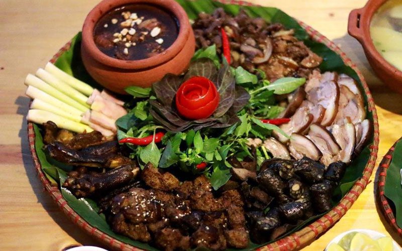 Viande de chien